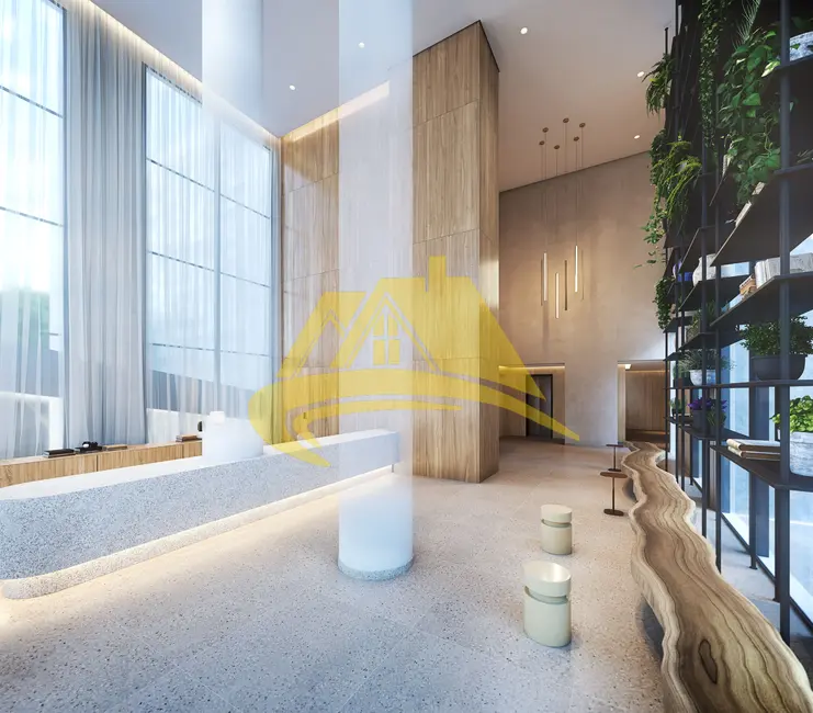 Foto 3 de Apartamento com 1 quarto à venda, 37m2 em Vila Mariana, São Paulo - SP