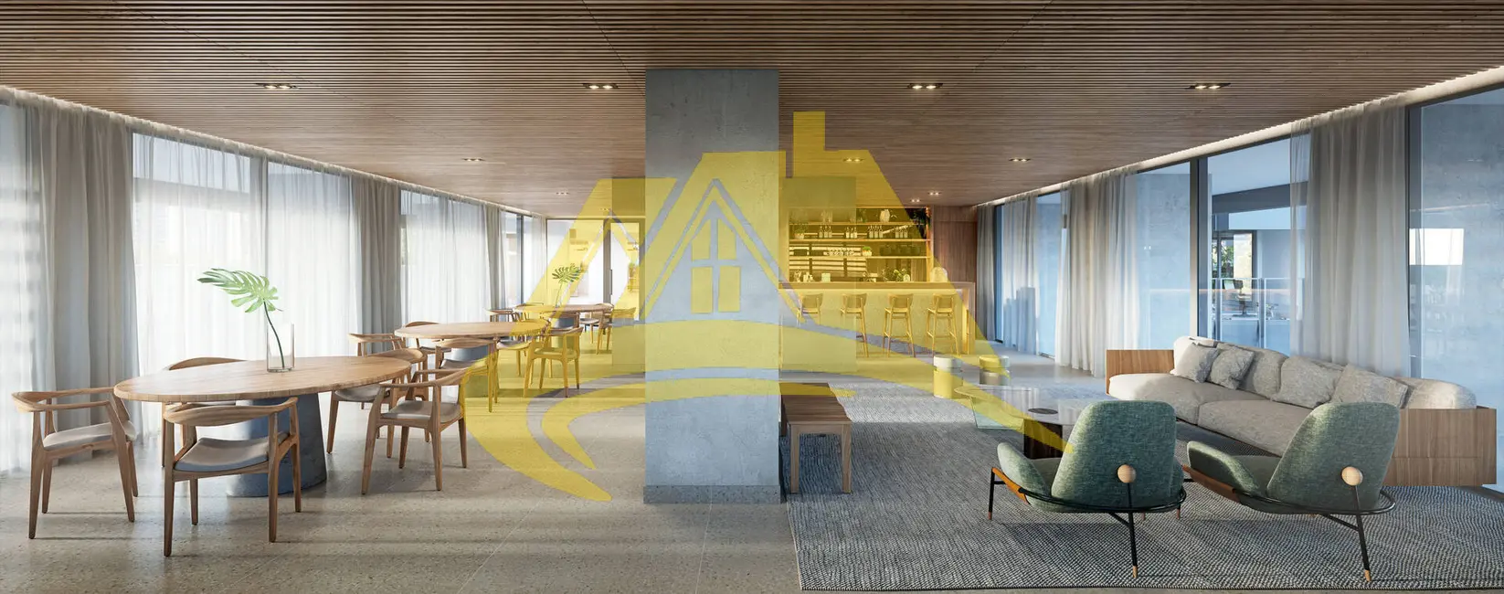 Foto 6 de Apartamento com 1 quarto à venda, 37m2 em Vila Mariana, São Paulo - SP