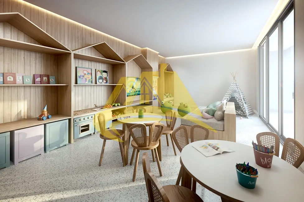 Foto 12 de Apartamento com 1 quarto à venda, 37m2 em Vila Mariana, São Paulo - SP