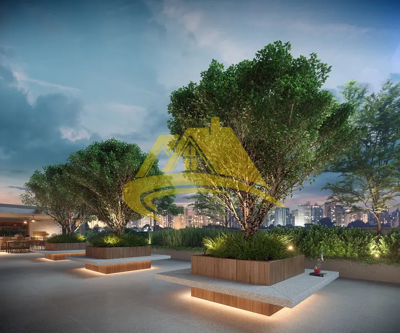 Foto 5 de Apartamento com 1 quarto à venda, 37m2 em Vila Mariana, São Paulo - SP