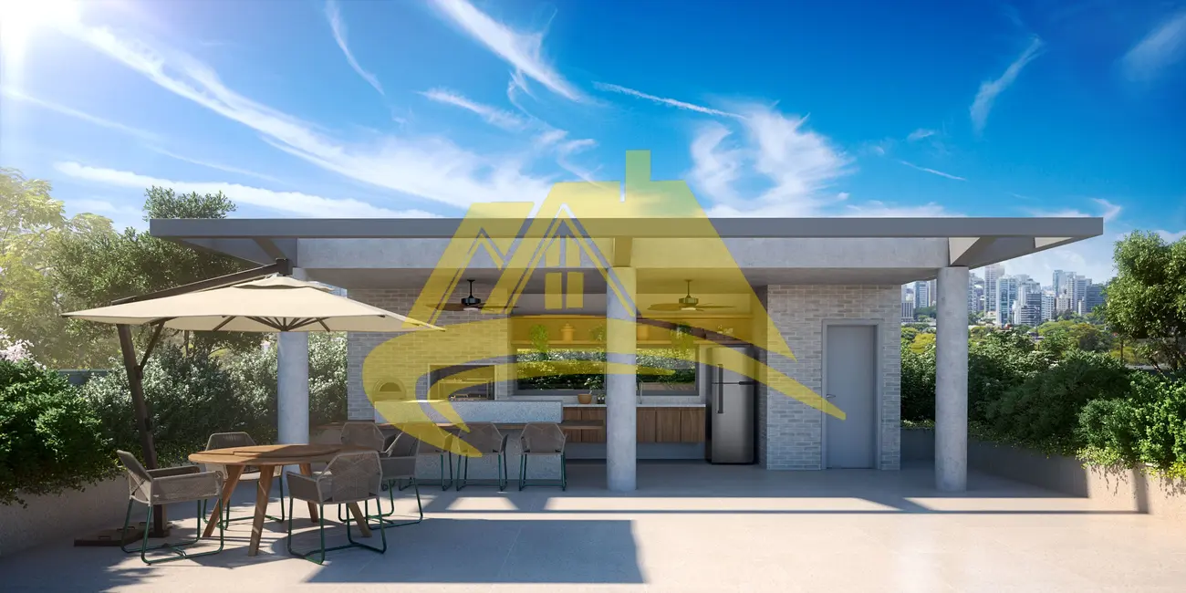 Foto 8 de Apartamento com 1 quarto à venda, 37m2 em Vila Mariana, São Paulo - SP