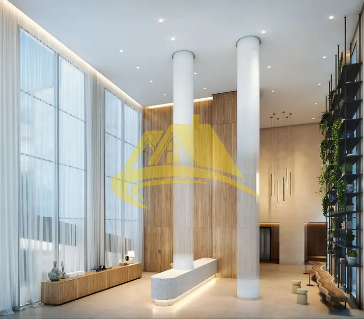 Foto 2 de Apartamento com 1 quarto à venda, 37m2 em Vila Mariana, São Paulo - SP