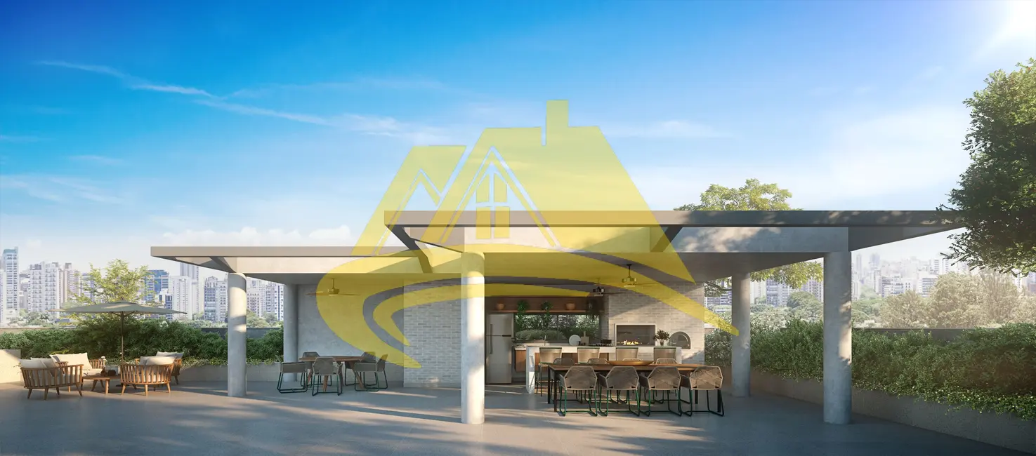 Apartamento com 2 quartos à venda, 61m2 em Vila Mariana, São Paulo - SP - imagem 8 Foto 8 de Apartamento com 2 quartos à venda, 61m2 em Vila Mariana, São Paulo - SP