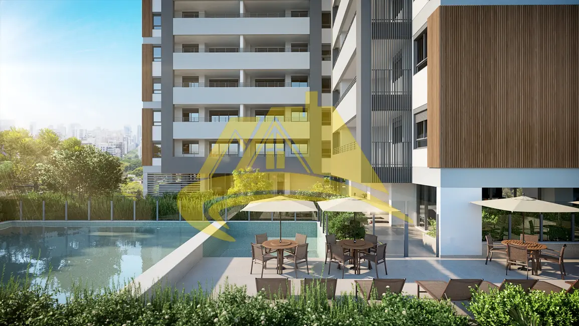 Apartamento com 2 quartos à venda, 61m2 em Vila Mariana, São Paulo - SP - imagem 2 Foto 2 de Apartamento com 2 quartos à venda, 61m2 em Vila Mariana, São Paulo - SP