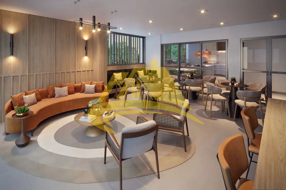 Foto 6 de Apartamento com 3 quartos à venda, 124m2 em São Paulo - SP