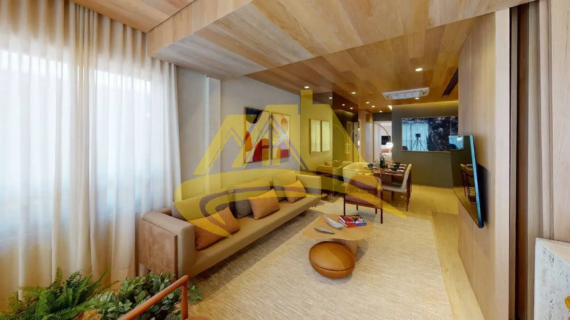 Apartamento com 3 quartos à venda, 88m2 em Vila Mariana, São Paulo - SP - imagem 2 Foto 2 de Apartamento com 3 quartos à venda, 88m2 em Vila Mariana, São Paulo - SP