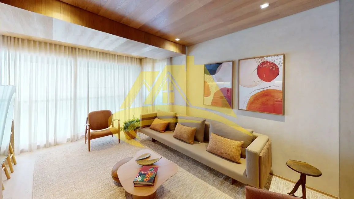 Apartamento com 3 quartos à venda, 88m2 em Vila Mariana, São Paulo - SP - imagem 3 Foto 3 de Apartamento com 3 quartos à venda, 88m2 em Vila Mariana, São Paulo - SP