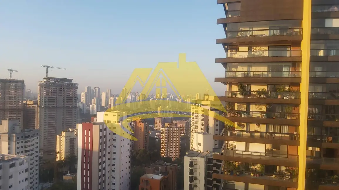 Foto 2 de Apartamento com 3 quartos à venda, 325m2 em São Paulo - SP