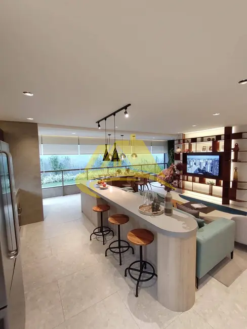 Foto 8 de Apartamento com 3 quartos à venda, 111m2 em Moema, São Paulo - SP