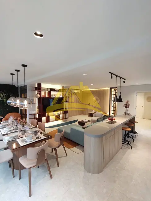 Foto 6 de Apartamento com 3 quartos à venda, 111m2 em Moema, São Paulo - SP