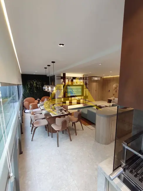 Foto 3 de Apartamento com 3 quartos à venda, 111m2 em Moema, São Paulo - SP