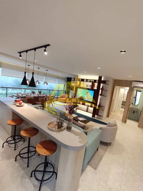 Foto 2 de Apartamento com 3 quartos à venda, 111m2 em Moema, São Paulo - SP