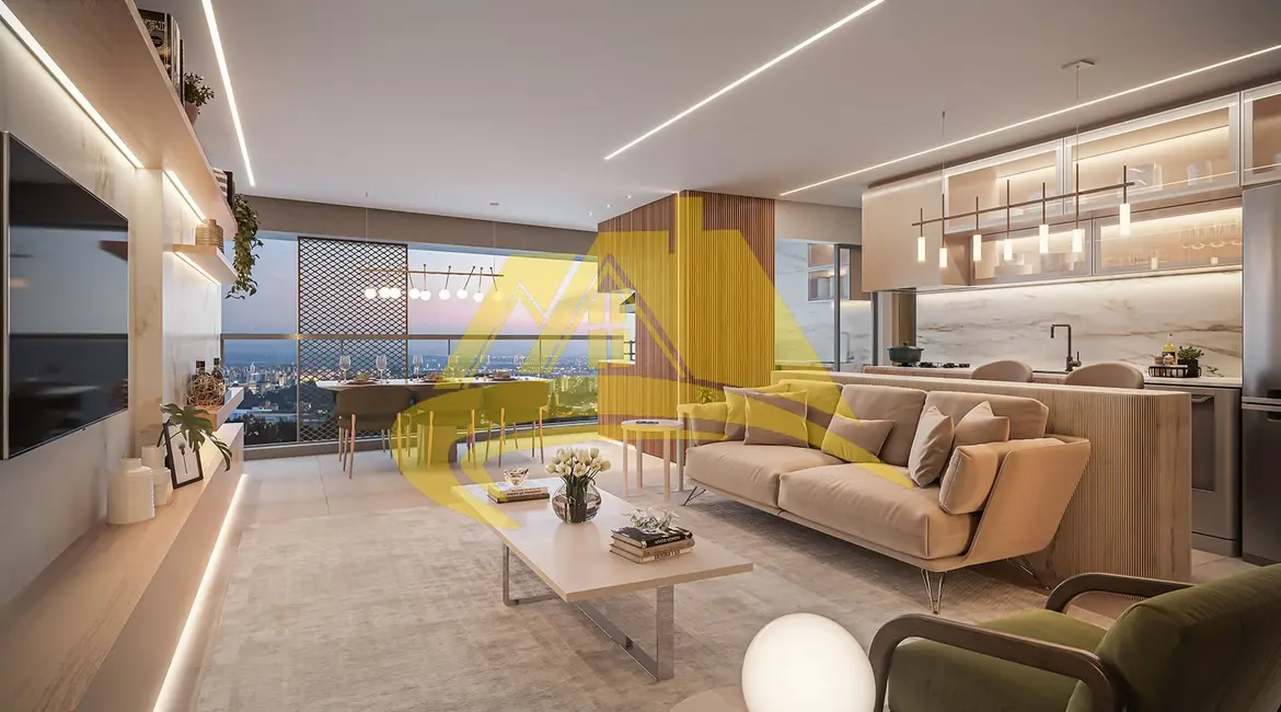 Foto 6 de Apartamento com 3 quartos à venda, 122m2 em Moema, São Paulo - SP