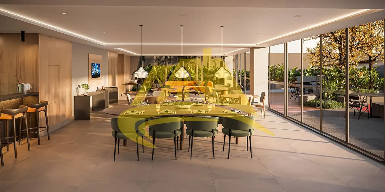 Foto 8 de Apartamento com 3 quartos à venda, 122m2 em Moema, São Paulo - SP