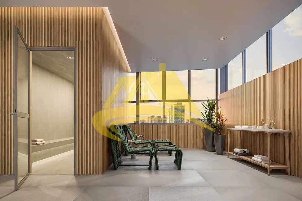 Foto 4 de Apartamento com 3 quartos à venda, 122m2 em Moema, São Paulo - SP