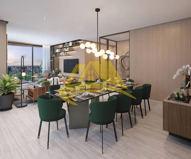 Foto 7 de Apartamento com 4 quartos à venda, 398m2 em Jardins, São Paulo - SP