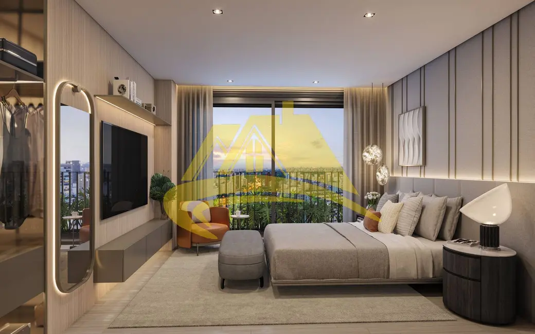 Foto 8 de Apartamento com 4 quartos à venda, 398m2 em Jardins, São Paulo - SP