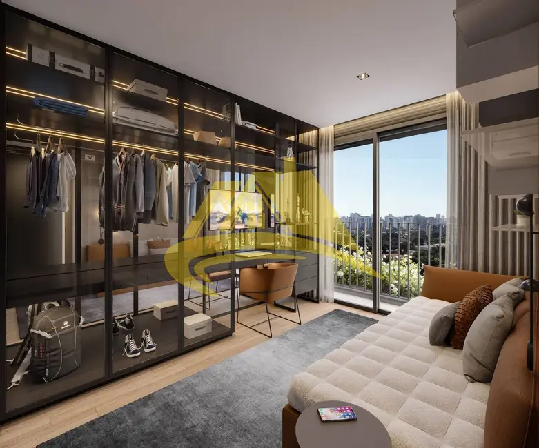 Foto 4 de Apartamento com 4 quartos à venda, 398m2 em Jardins, São Paulo - SP