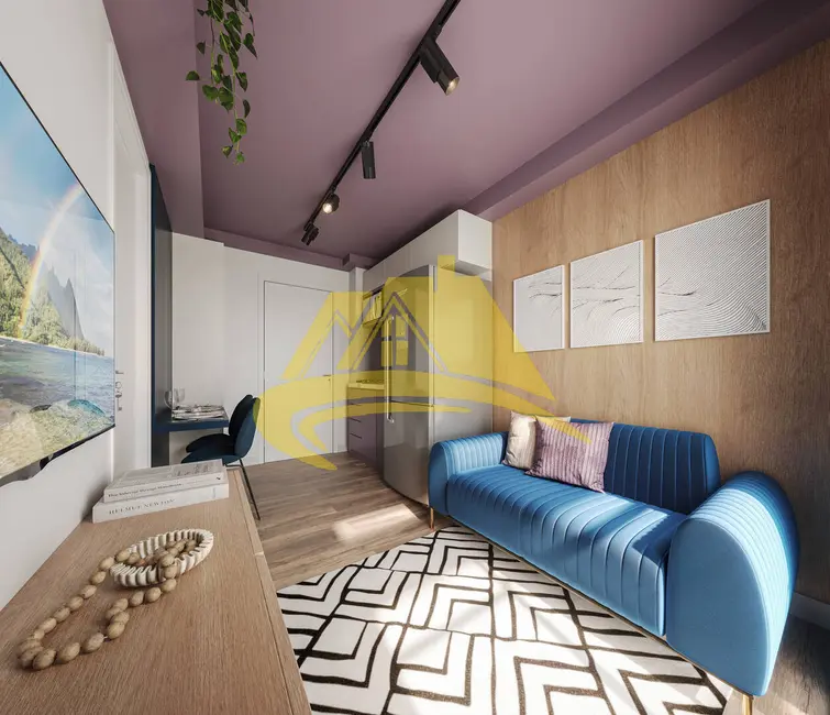 Foto 3 de Apartamento com 1 quarto à venda, 18m2 em Jabaquara, São Paulo - SP