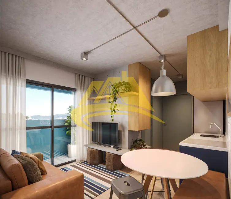 Foto 1 de Apartamento com 1 quarto à venda, 26m2 em Jabaquara, São Paulo - SP