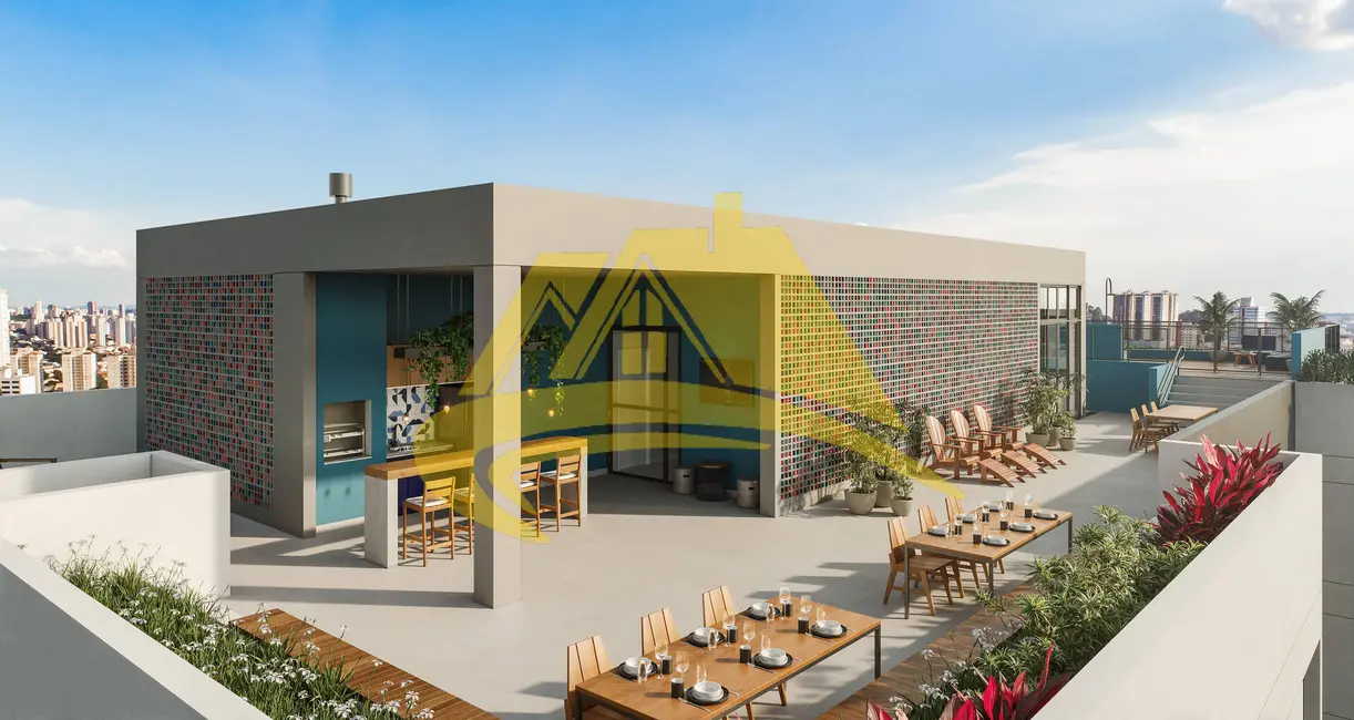 Foto 6 de Apartamento com 1 quarto à venda, 26m2 em Jabaquara, São Paulo - SP