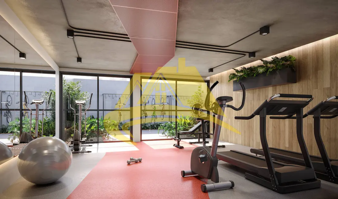 Foto 3 de Apartamento com 1 quarto à venda, 26m2 em Jabaquara, São Paulo - SP