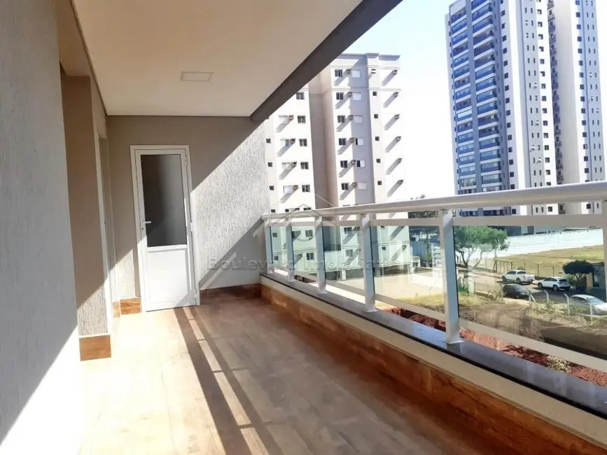 Foto 1 de Apartamento com 3 quartos para alugar, 107m2 em Ribeirao Preto - SP