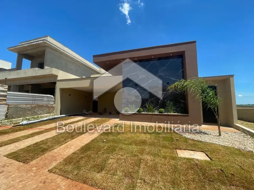 Foto 1 de Casa de Condomínio com 3 quartos à venda, 178m2 em Ribeirao Preto - SP
