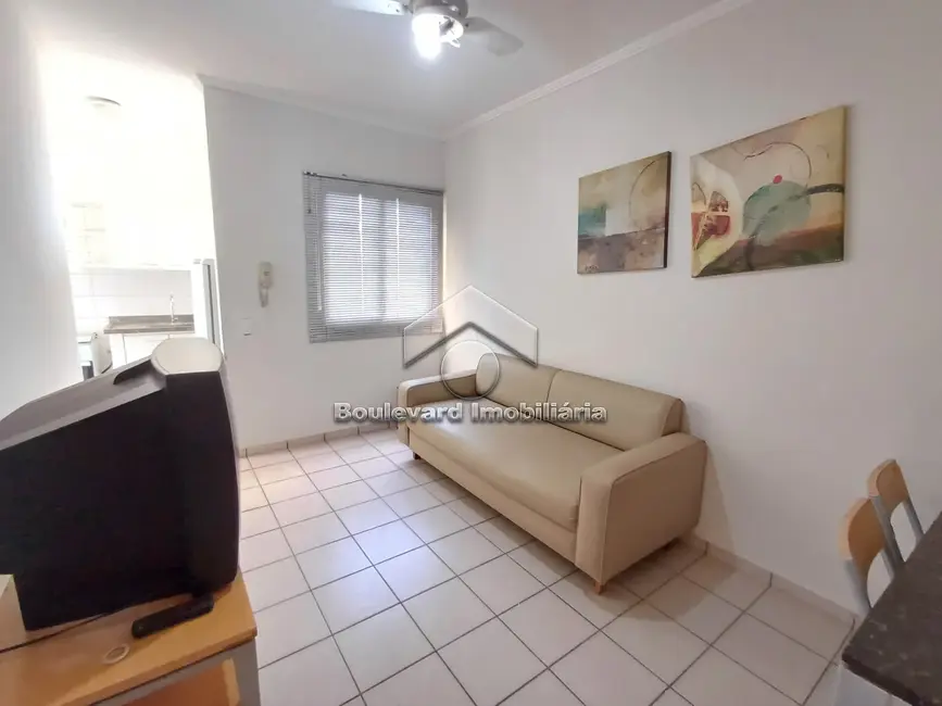 Foto 1 de Apartamento com 1 quarto para alugar, 37m2 em Ribeirao Preto - SP