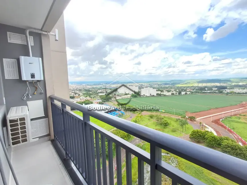 Foto 1 de Apartamento com 1 quarto para alugar, 43m2 em Ribeirao Preto - SP