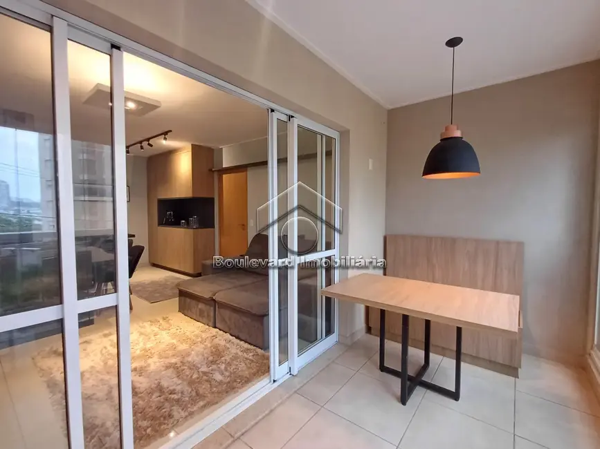 Foto 2 de Apartamento com 2 quartos para alugar, 73m2 em Ribeirao Preto - SP