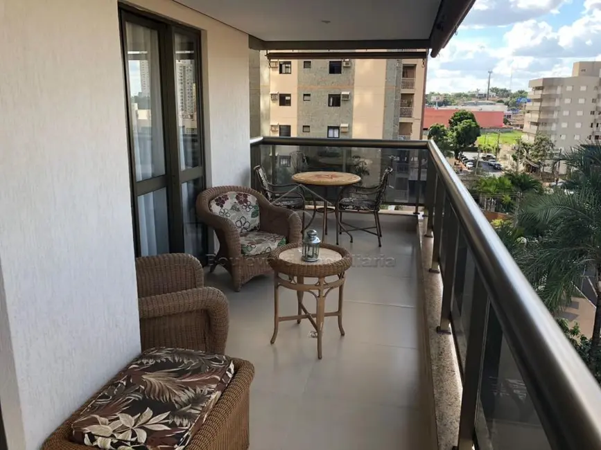 Foto 1 de Apartamento com 4 quartos à venda, 188m2 em Ribeirao Preto - SP