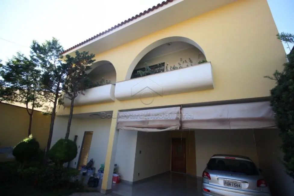 Foto 1 de Casa com 3 quartos à venda, 552m2 em Ribeirao Preto - SP