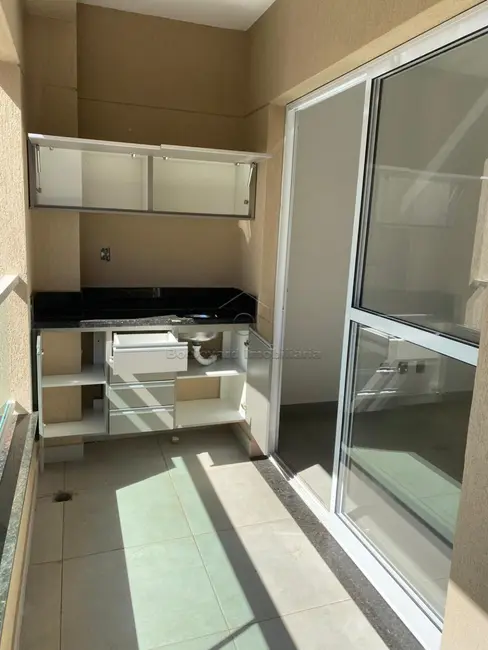Foto 2 de Apartamento com 1 quarto à venda, 44m2 em Ribeirao Preto - SP