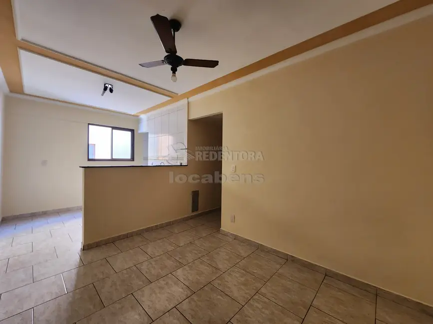 Foto 1 de Apartamento com 2 quartos para alugar, 42m2 em Sao Jose Do Rio Preto - SP