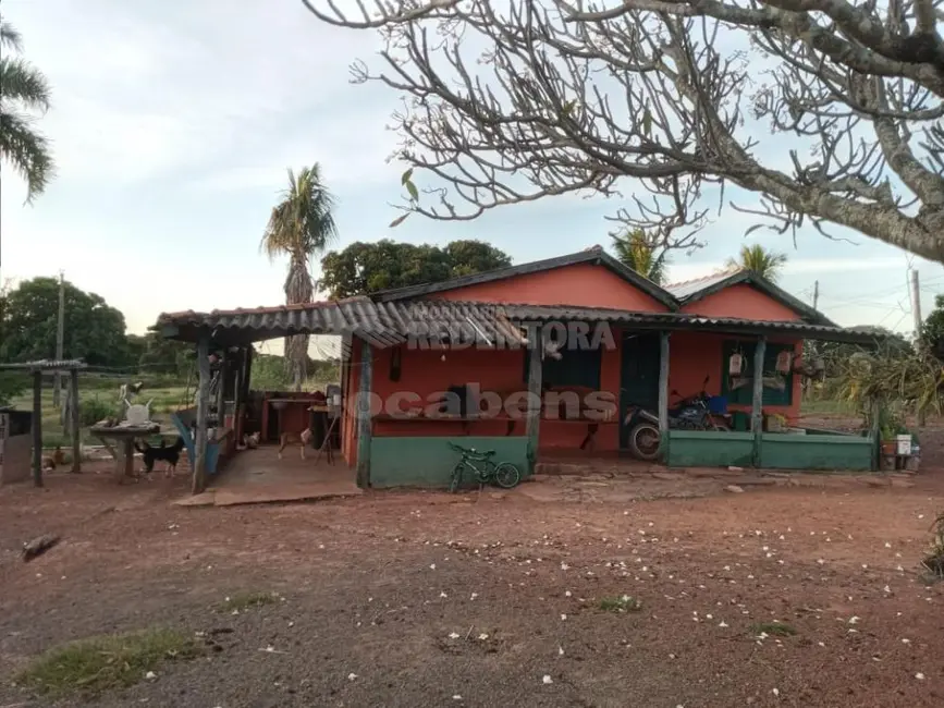 Foto 1 de Fazenda / Haras à venda, 9710000m2 em Rio Verde De Mato Grosso - MS
