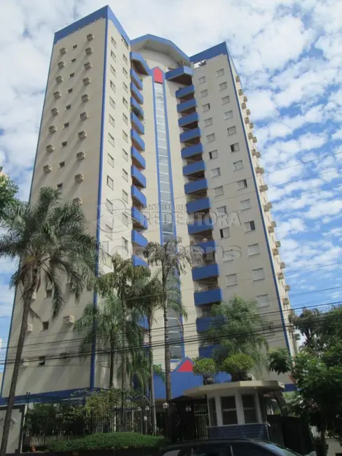 Foto 1 de Cobertura com 3 quartos para alugar, 221m2 em Sao Jose Do Rio Preto - SP