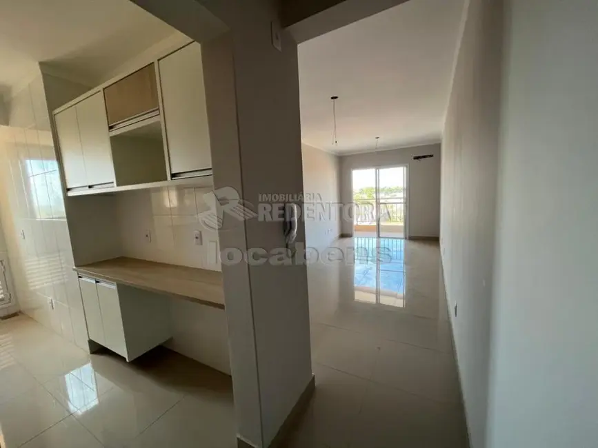 Foto 2 de Apartamento com 2 quartos à venda, 70m2 em Sao Jose Do Rio Preto - SP
