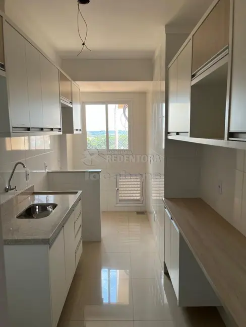 Foto 1 de Apartamento com 2 quartos à venda, 70m2 em Sao Jose Do Rio Preto - SP