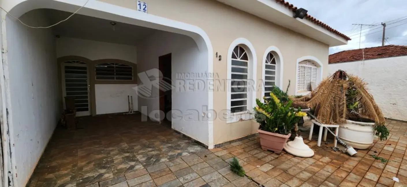 Foto 1 de Casa com 4 quartos à venda, 205m2 em Sao Jose Do Rio Preto - SP