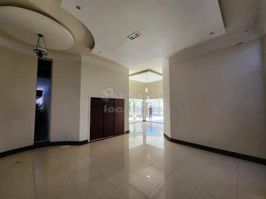 Foto 2 de Casa de Condomínio com 4 quartos para alugar, 332m2 em Sao Jose Do Rio Preto - SP