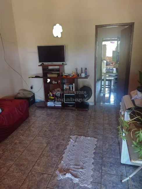 Foto 2 de Chácara com 2 quartos à venda, 178m2 em Sao Jose Do Rio Preto - SP
