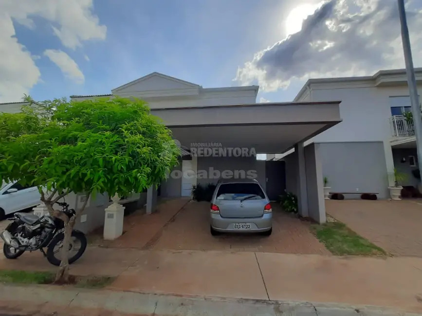 Foto 1 de Casa de Condomínio com 3 quartos à venda, 96m2 em Sao Jose Do Rio Preto - SP