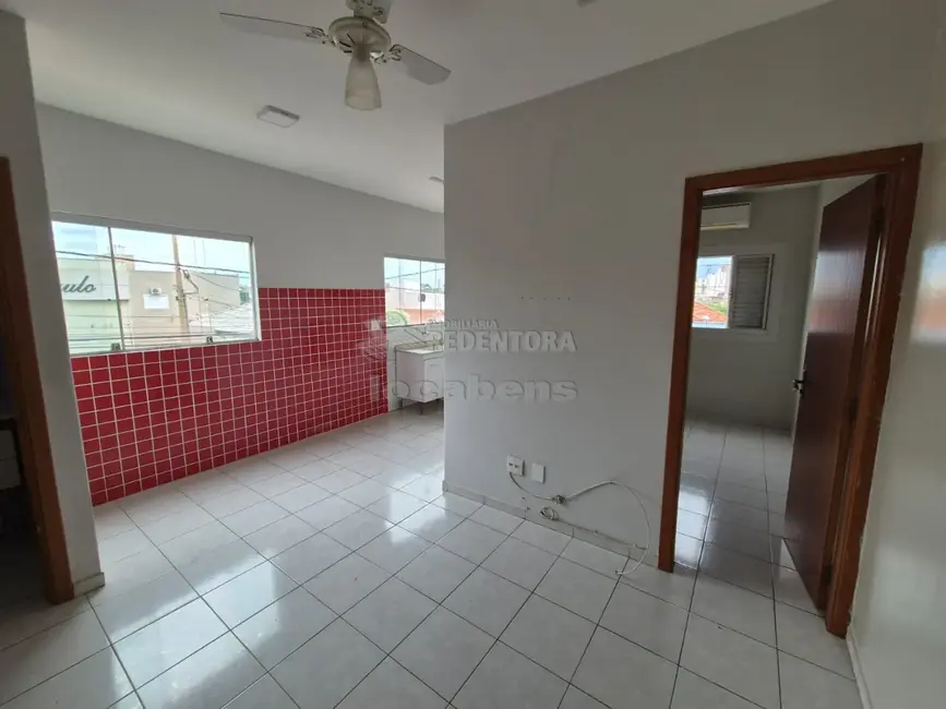Foto 1 de Apartamento com 1 quarto para alugar, 23m2 em Sao Jose Do Rio Preto - SP