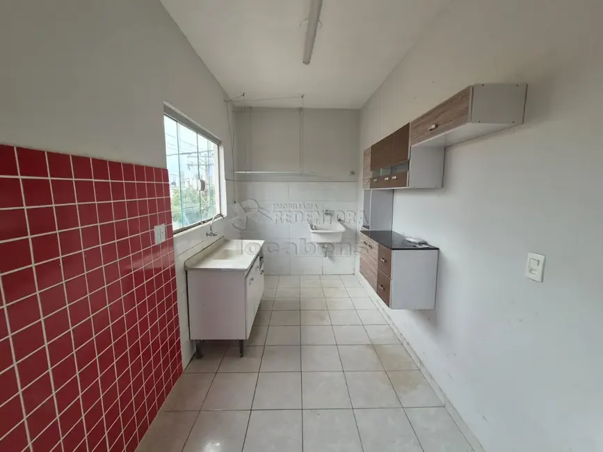 Foto 2 de Apartamento com 1 quarto para alugar, 23m2 em Sao Jose Do Rio Preto - SP