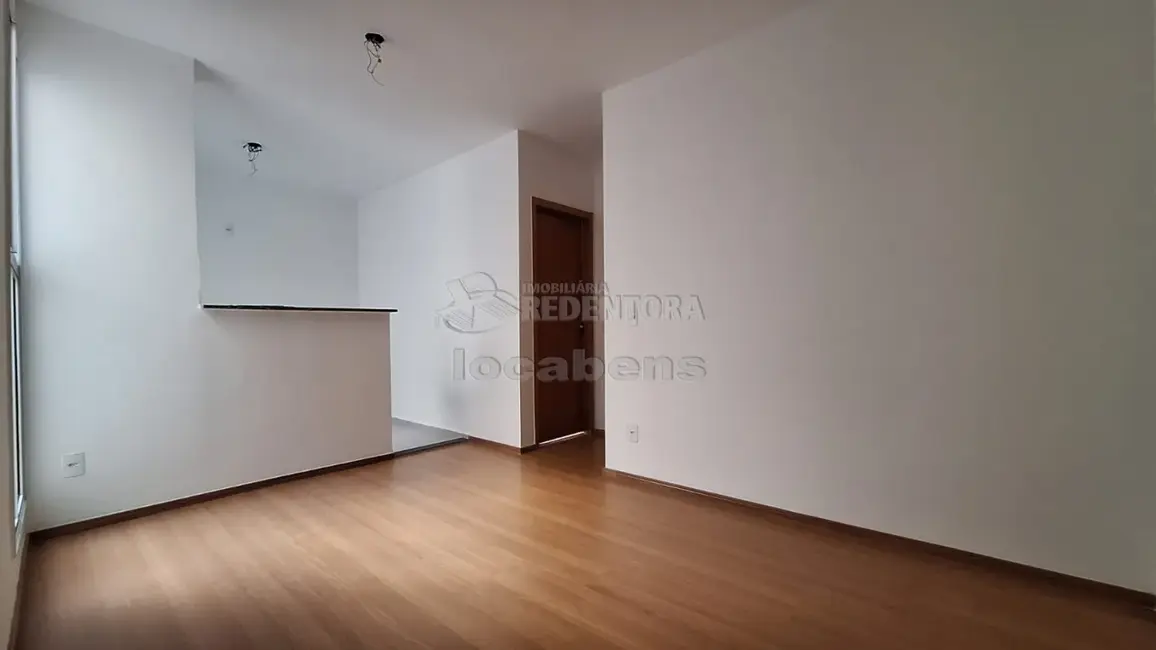 Foto 2 de Apartamento com 2 quartos para alugar, 60m2 em Sao Jose Do Rio Preto - SP