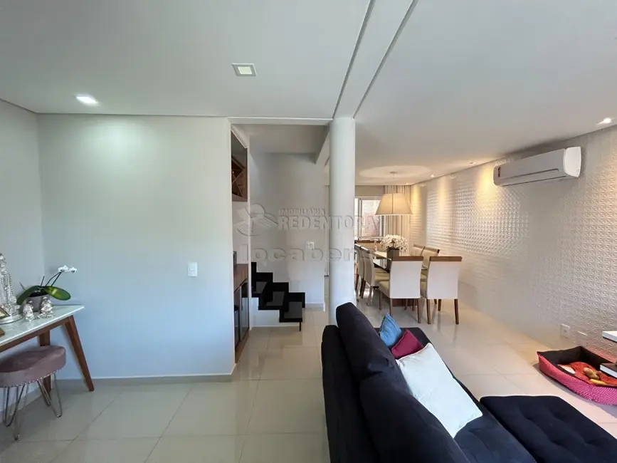Foto 1 de Casa de Condomínio com 3 quartos à venda, 160m2 em Sao Jose Do Rio Preto - SP