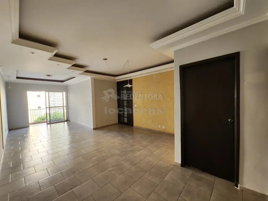 Foto 2 de Apartamento com 3 quartos à venda, 65m2 em Sao Jose Do Rio Preto - SP