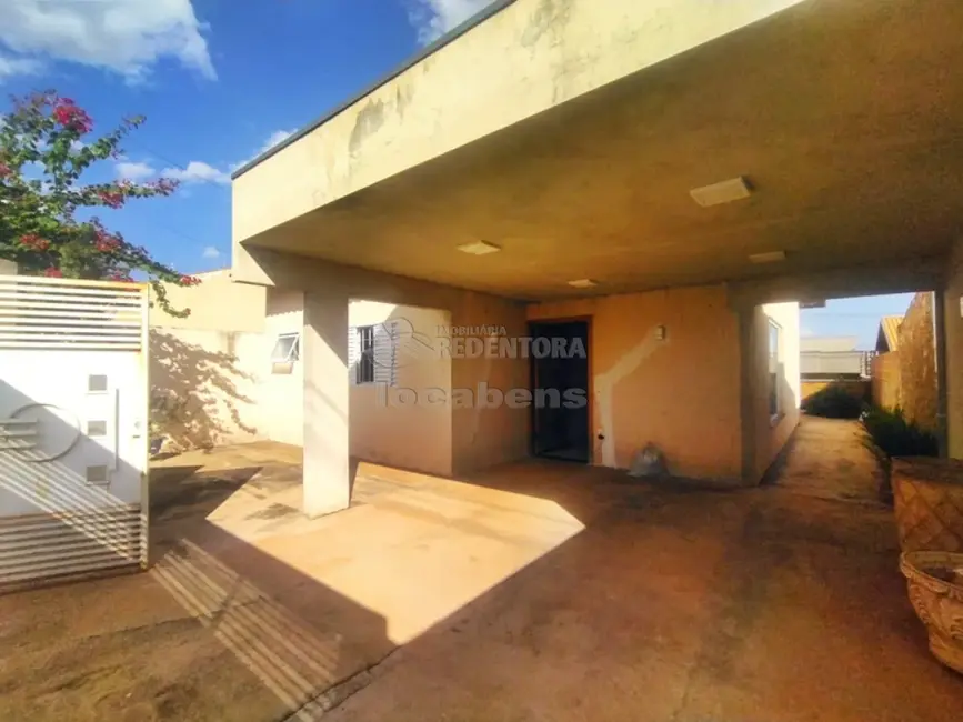 Foto 2 de Casa com 2 quartos à venda, 110m2 em Sao Jose Do Rio Preto - SP
