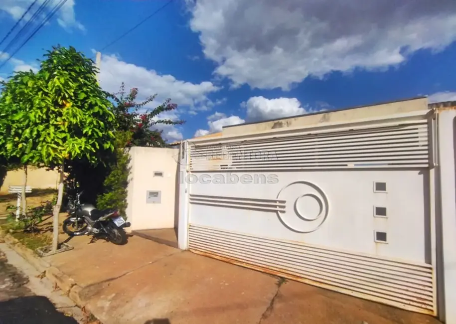 Foto 1 de Casa com 2 quartos à venda, 110m2 em Sao Jose Do Rio Preto - SP